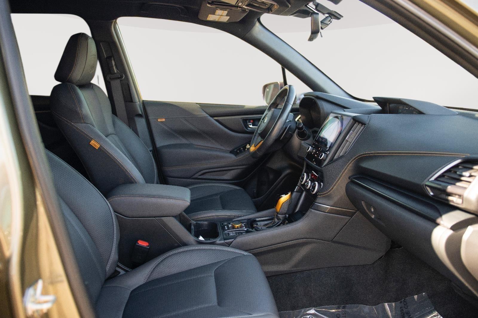 2022 Subaru Forester Wilderness photo 14