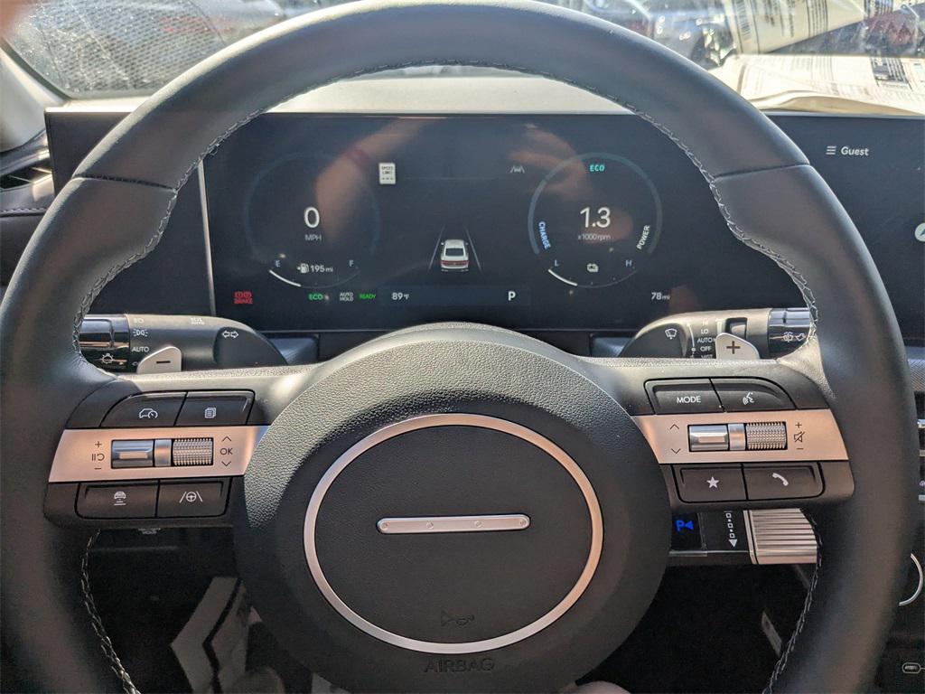 2025 Hyundai Sonata Hybrid Limited photo 27