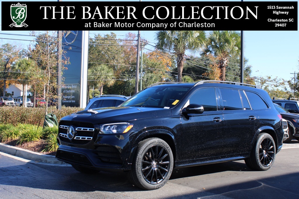 2023 Mercedes-Benz GLS Base's photo