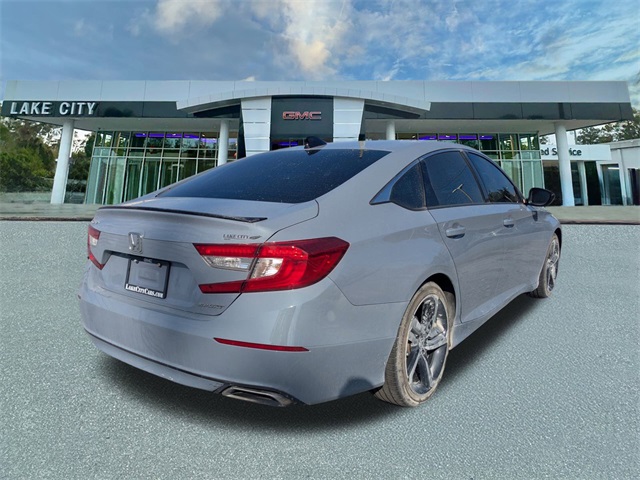 2022 Honda Accord Sport photo 2