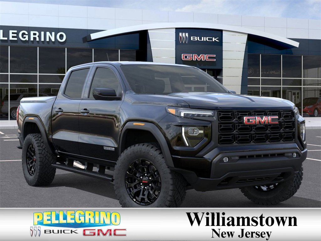 2026 Gmc Canyon Elevation photo 2