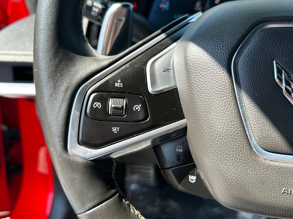 2020 Chevrolet Corvette Stingray 2LT photo 11