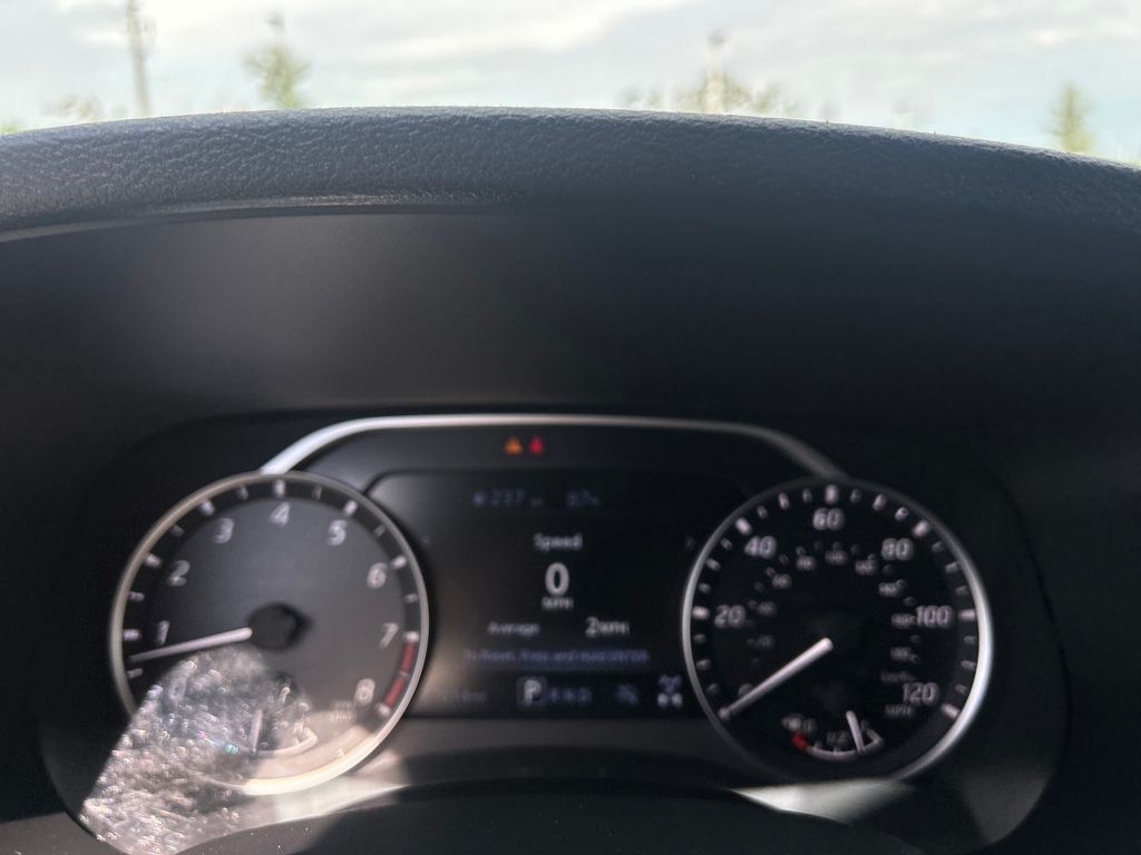 2024 Nissan Frontier SV photo 23