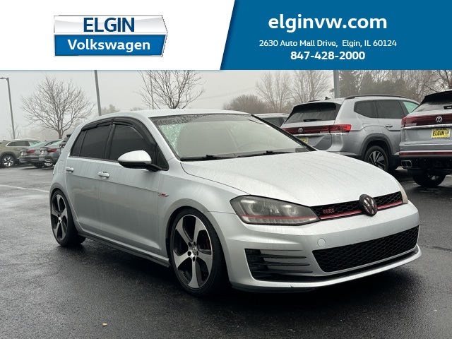 2017 Volkswagen Golf GTI S's photo