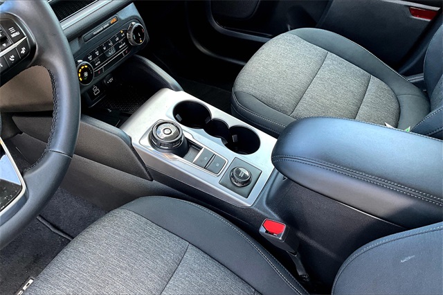 2024 Ford Bronco Sport Big Bend photo 18