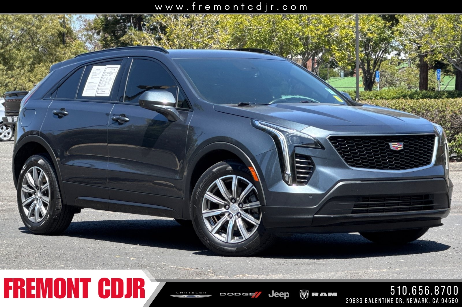 2019 Cadillac XT4 Sport