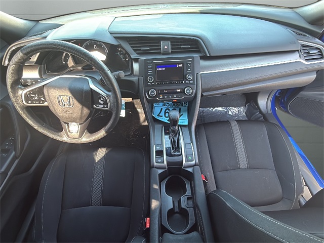 2019 Honda Civic LX photo 11