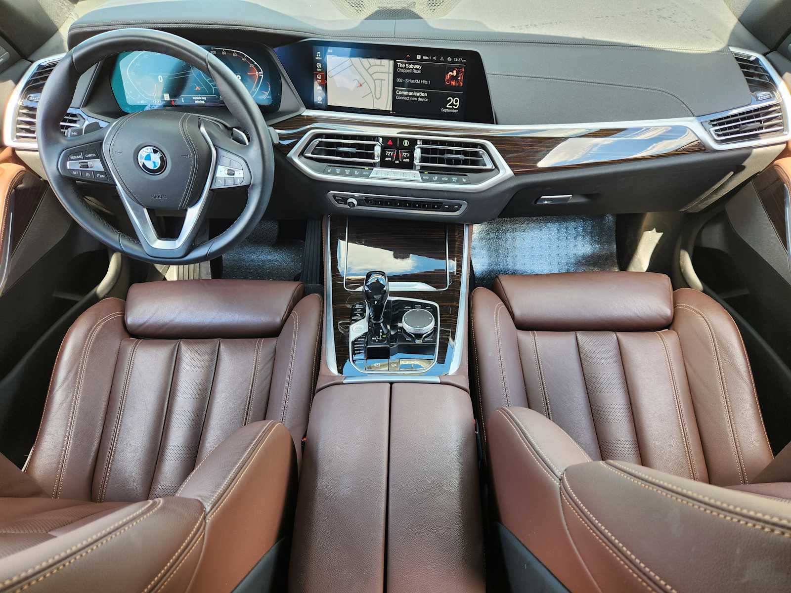 2021 Bmw X5 xDrive40i photo 17