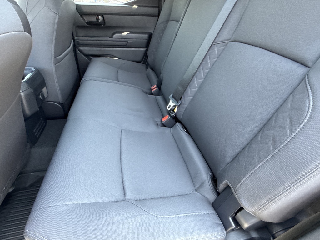 New 2025 Celestial Silver Metallic Toyota SR5 image 28