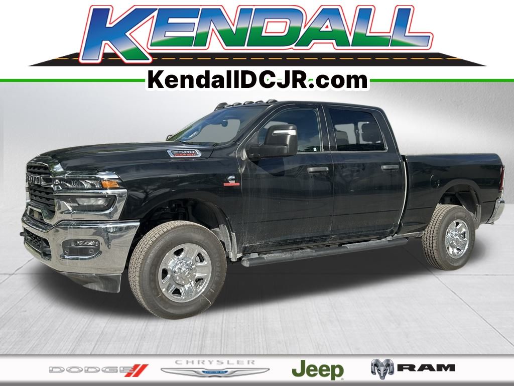 2025 RAM Ram 2500 Pickup Tradesman's photo