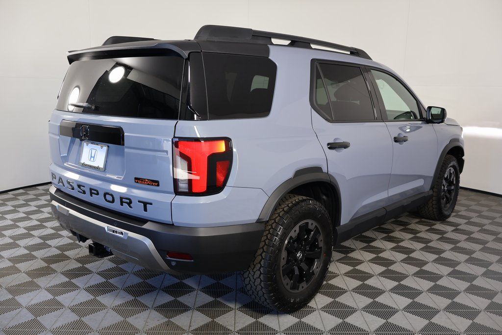 2026 Honda Passport TrailSport Elite photo 2