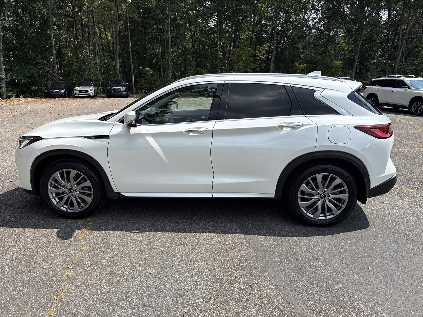 2025 Infiniti QX50 Luxe photo 29
