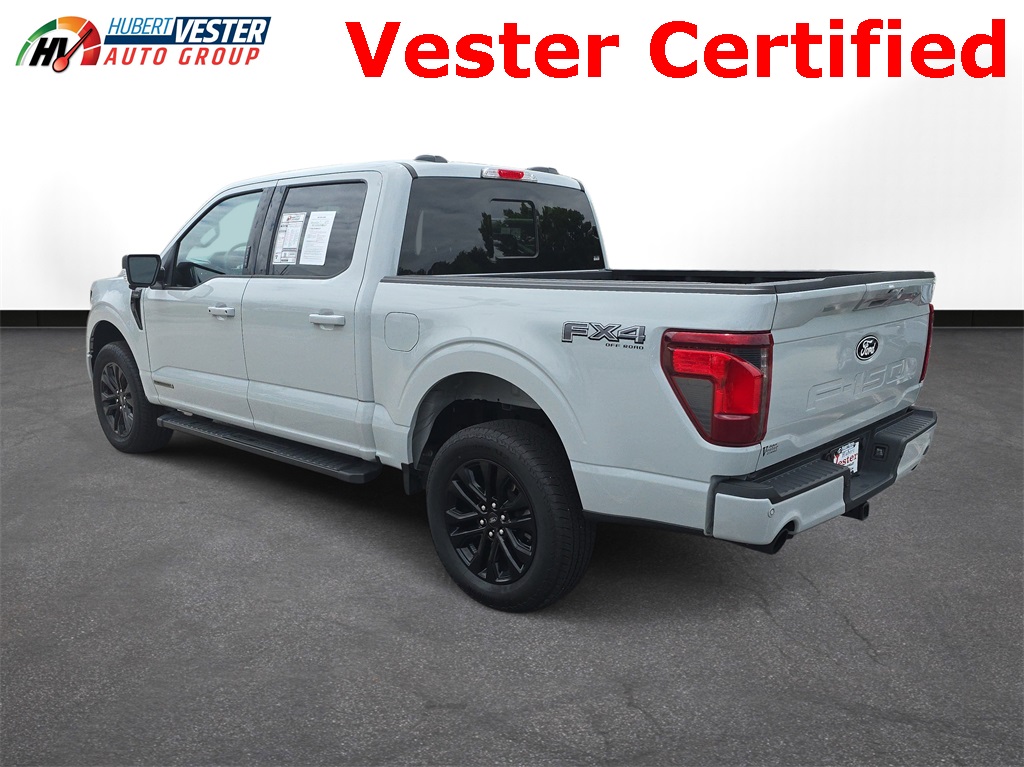2024 Ford F-150 XLT photo 8