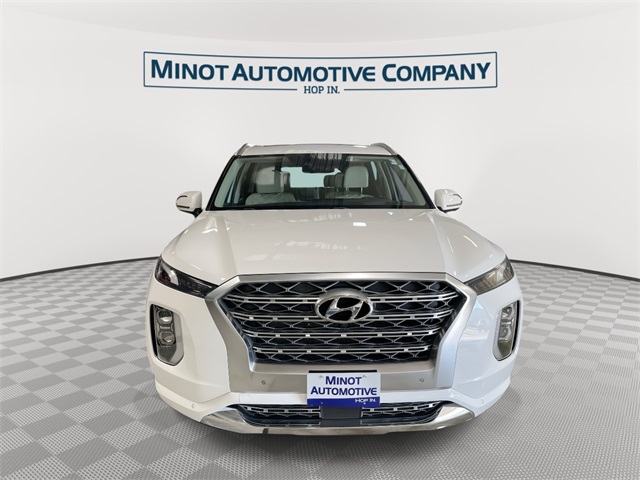 2020 Hyundai Palisade Limited photo 3