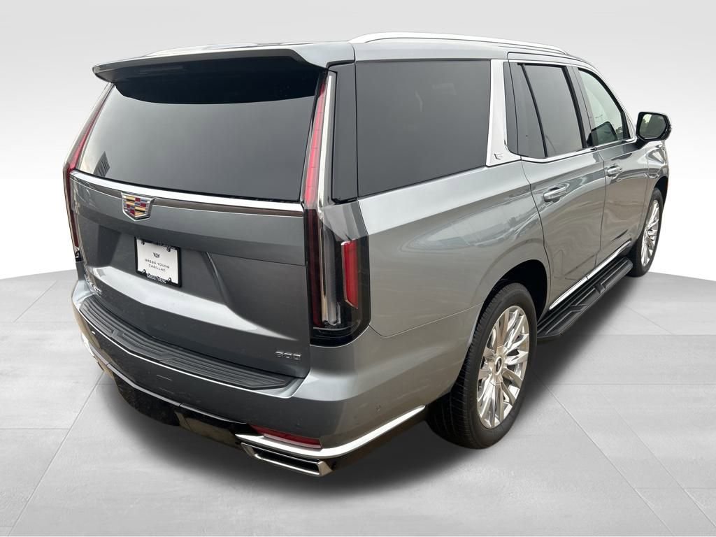 2024 Cadillac Escalade Premium Luxury photo 4