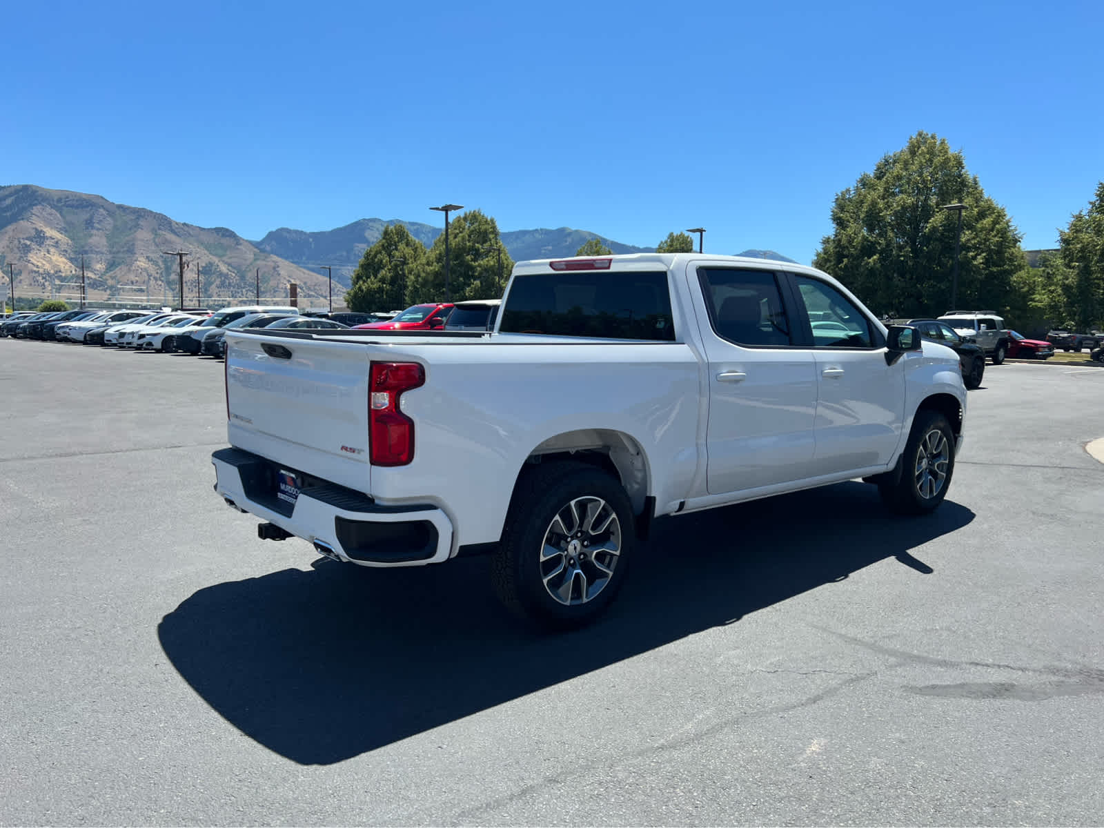 2025 Chevrolet Silverado 1500 RST photo 5