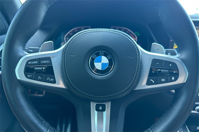 2022 Bmw X7 xDrive40i photo 23