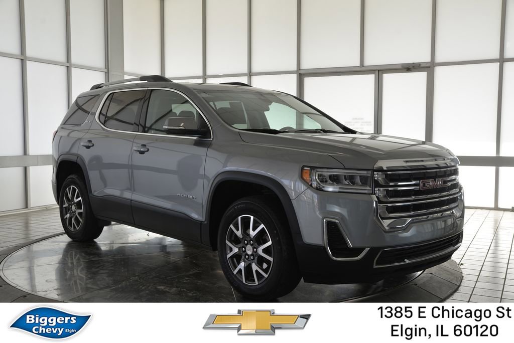 2023 GMC Acadia SLE