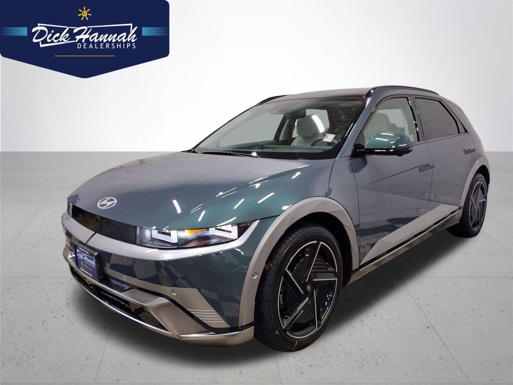 2026 Hyundai IONIQ 5 Limited's photo