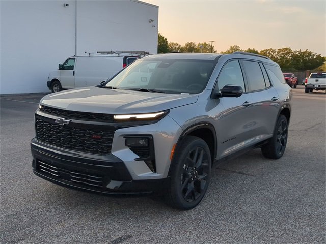 2026 Chevrolet Traverse RS's photo