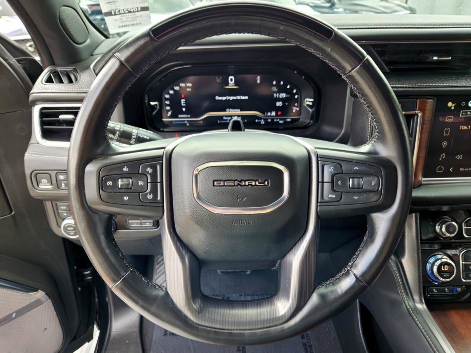 2023 Gmc Yukon XL Denali Ultimate photo 24
