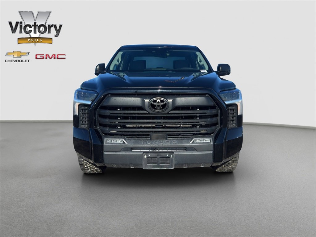 Used 2023 Toyota Tundra SR5 with VIN 5TFLA5DB8PX070138 for sale in Kansas City