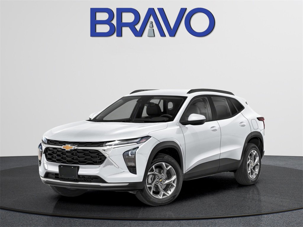 2026 Chevrolet Trax Activ's photo