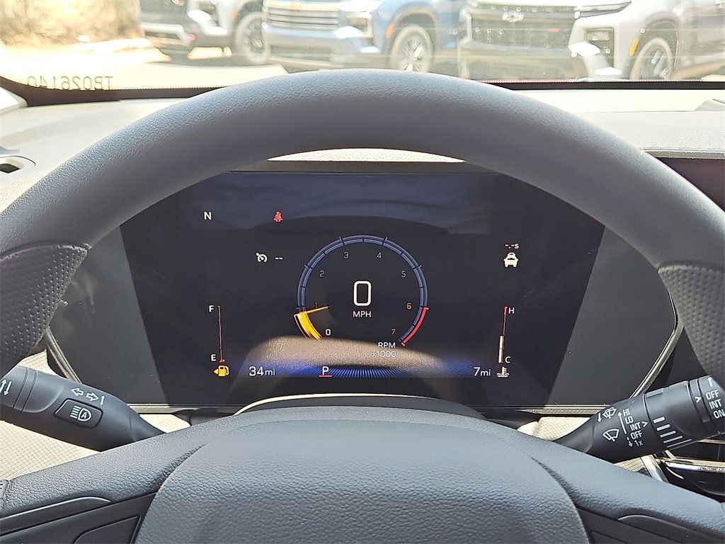2026 Chevrolet Trailblazer LT photo 18