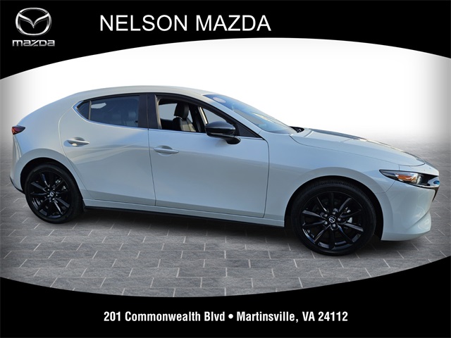 2024 Mazda Mazda3