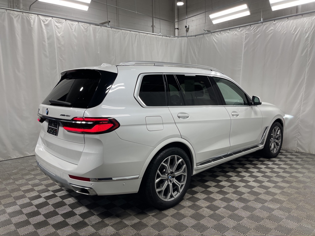 2024 Bmw X7 xDrive40i photo 3