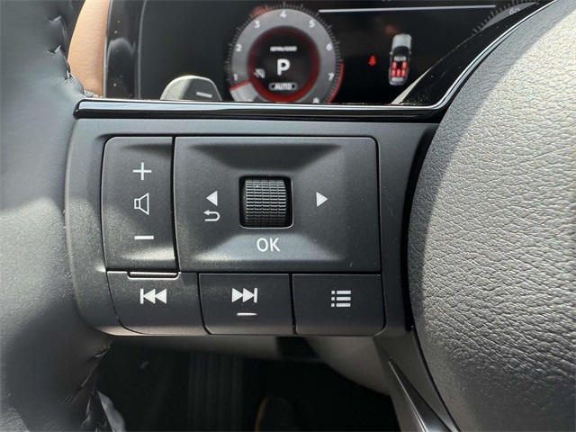 2025 Nissan Pathfinder Platinum photo 28