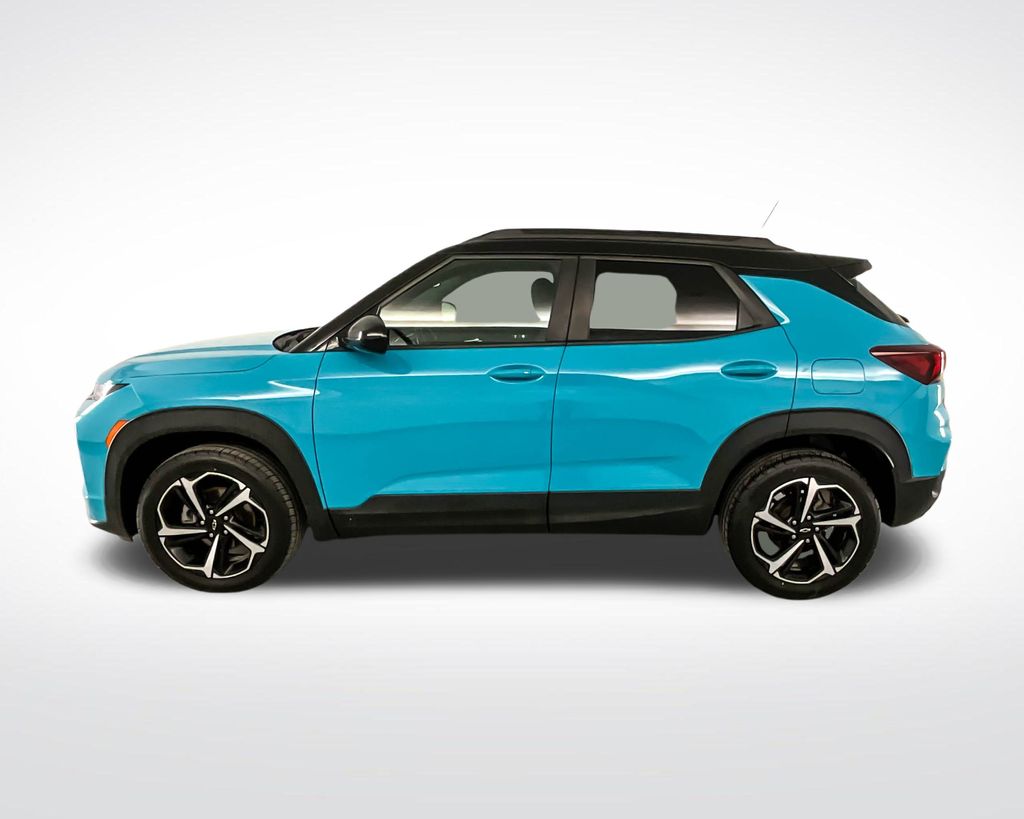 2021 Chevrolet Trailblazer RS photo 8