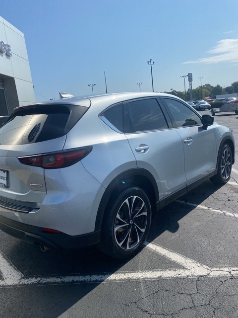 2023 Mazda CX-5 2.5 S Premium photo 8