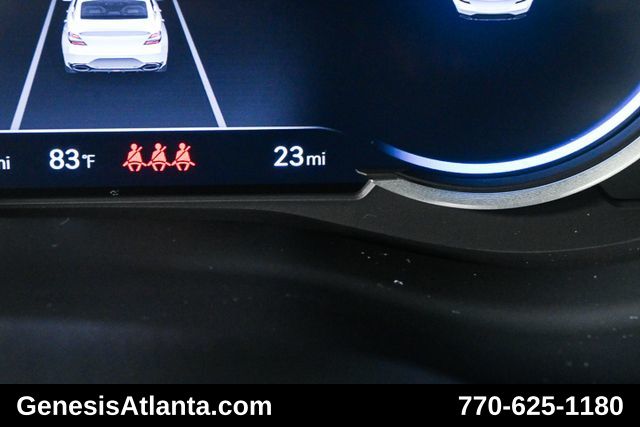 2025 Genesis G70 3.3T Sport Prestige photo 15
