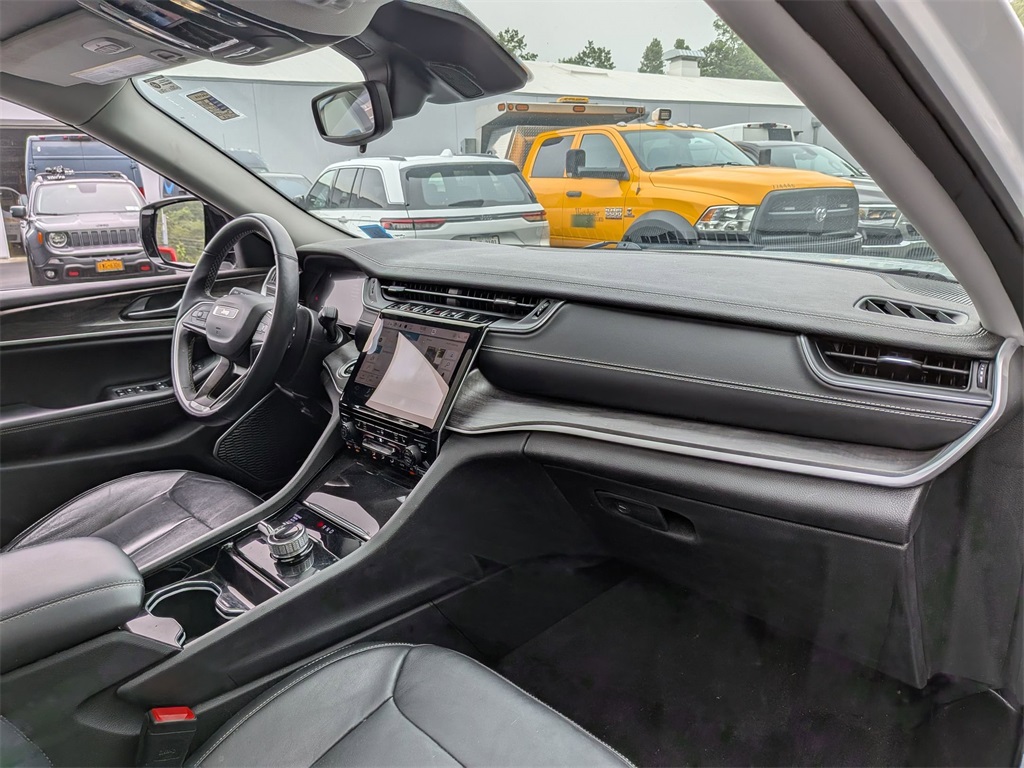 2022 Jeep Grand Cherokee Limited photo 27