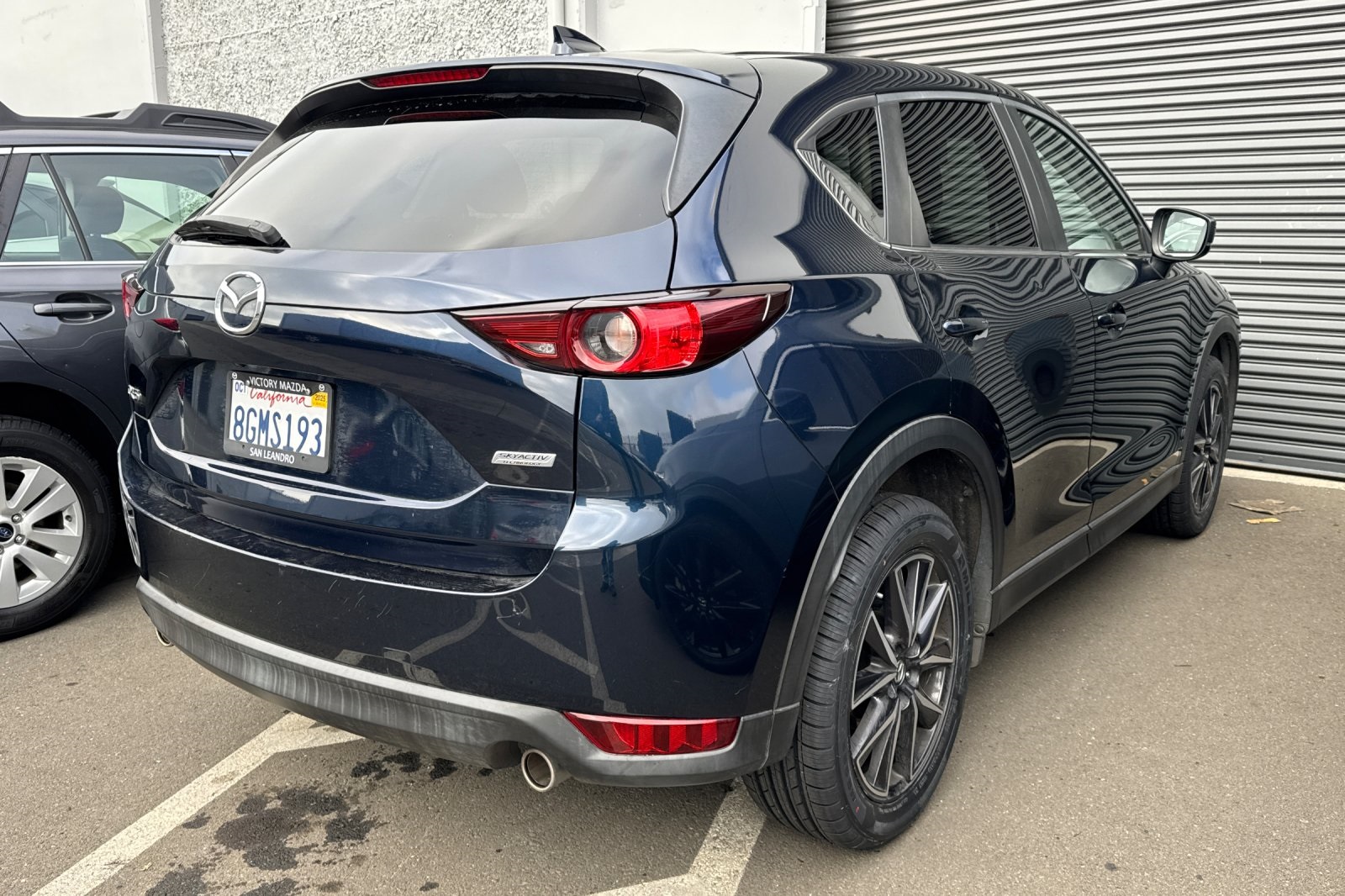 2018 Mazda CX-5 Touring photo 2