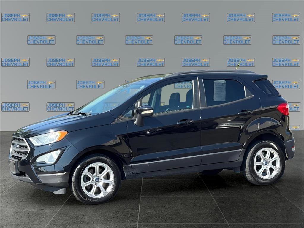 2018 Ford Ecosport