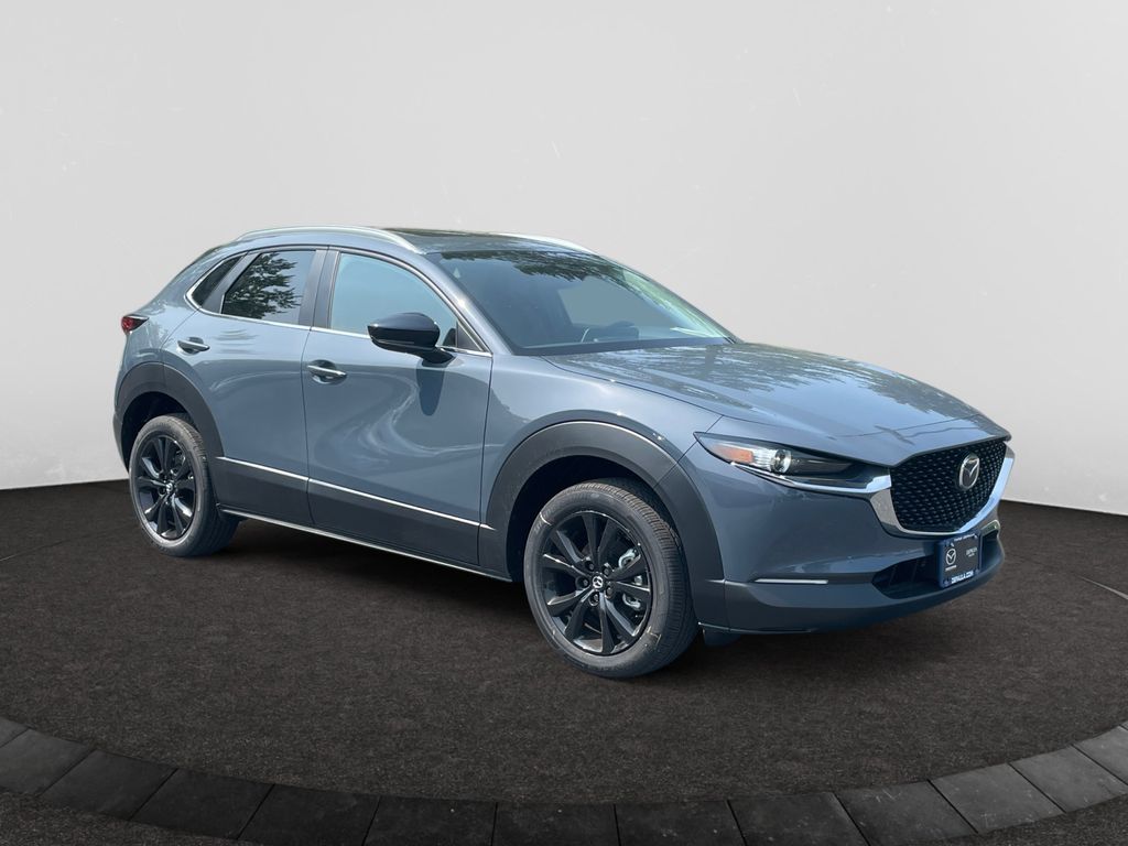 2025 Mazda CX-30 2.5 S Carbon photo 8