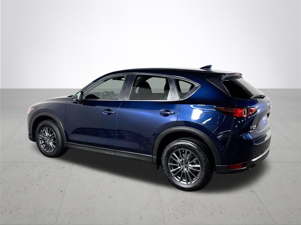 2020 Mazda CX-5 Touring photo 5