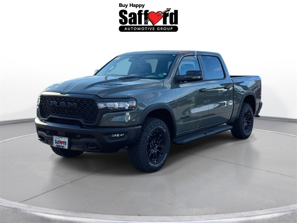 2026 RAM Ram 1500 Pickup Rebel's photo