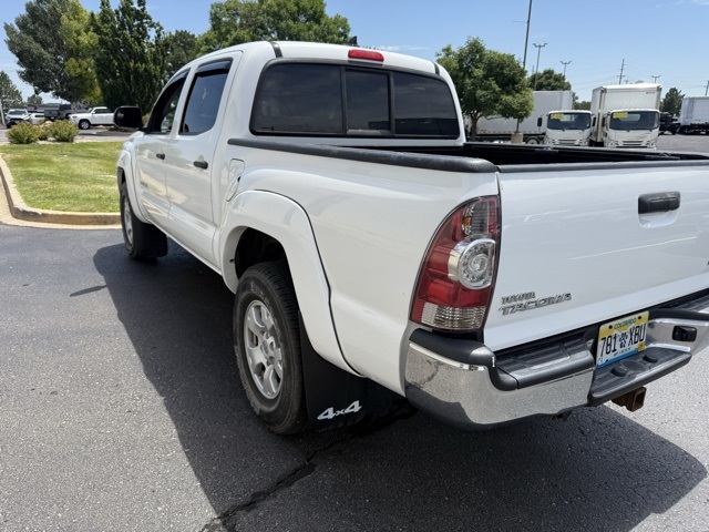 2015 Toyota Tacoma Base photo 4