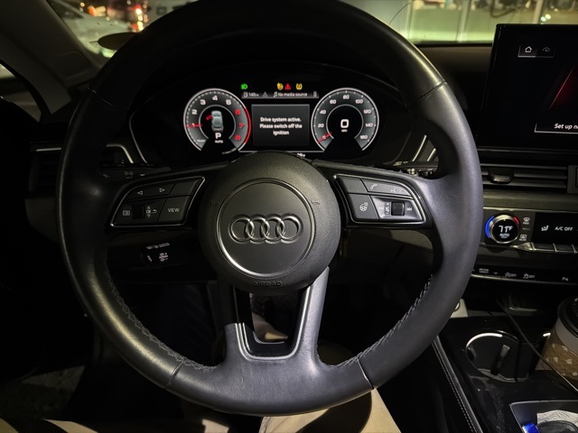 2022 Audi A5 Quattro Premium Plus photo 2