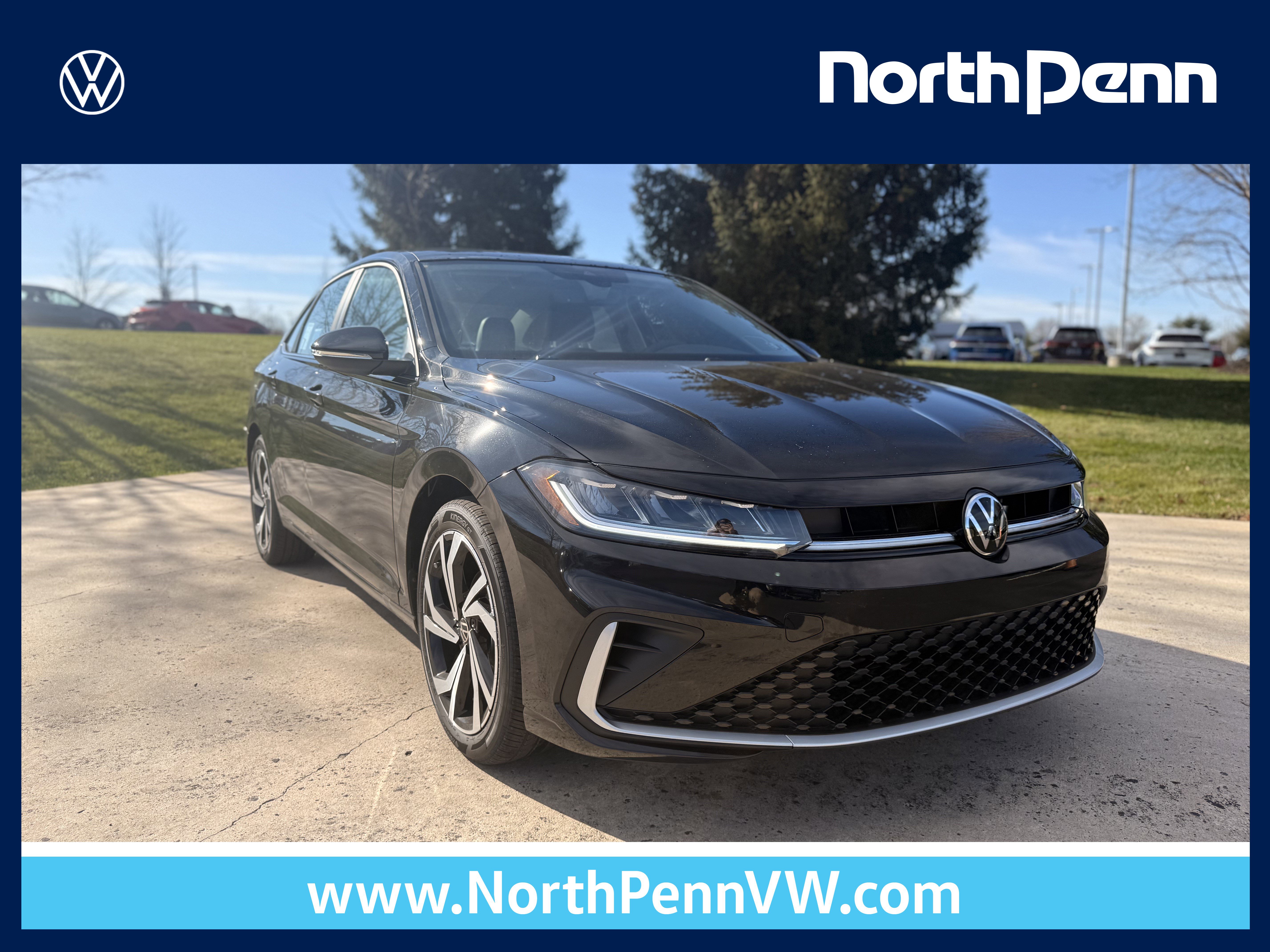 2026 Volkswagen Jetta SEL's photo