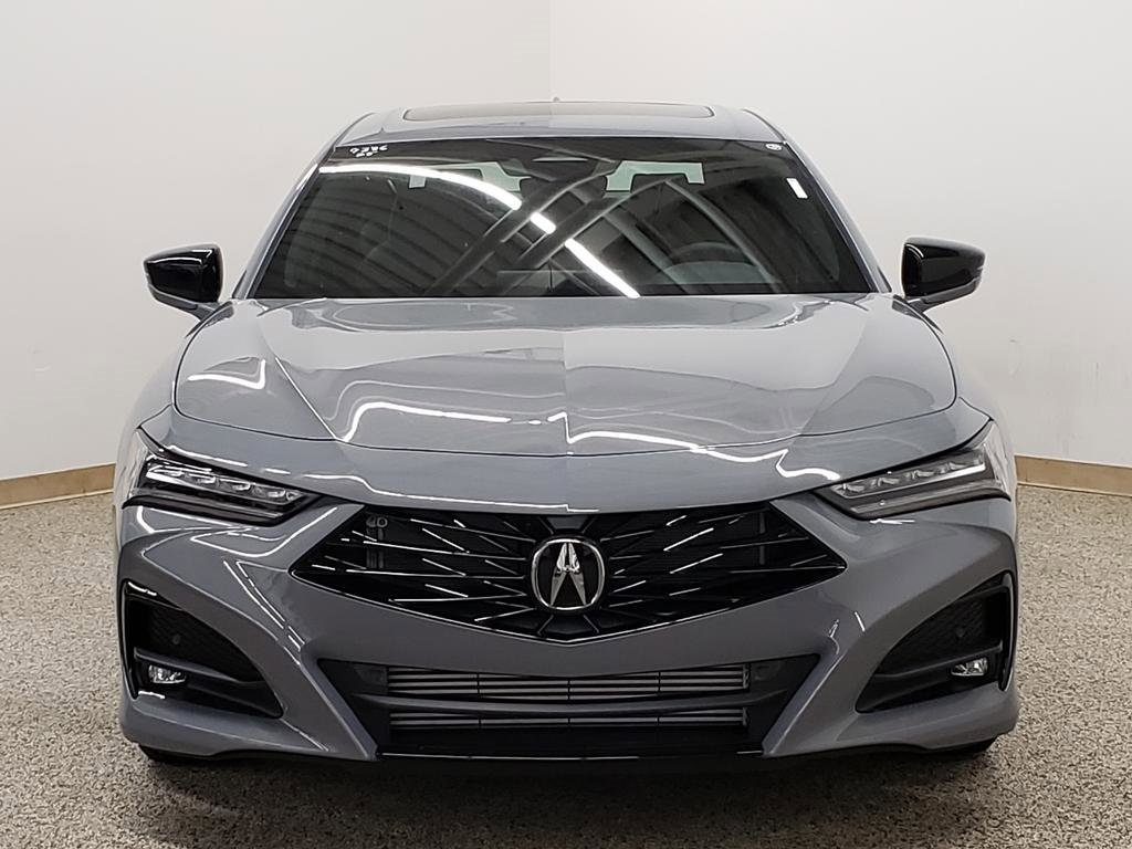 2025 Acura TLX SH-AWD A-Spec photo 3