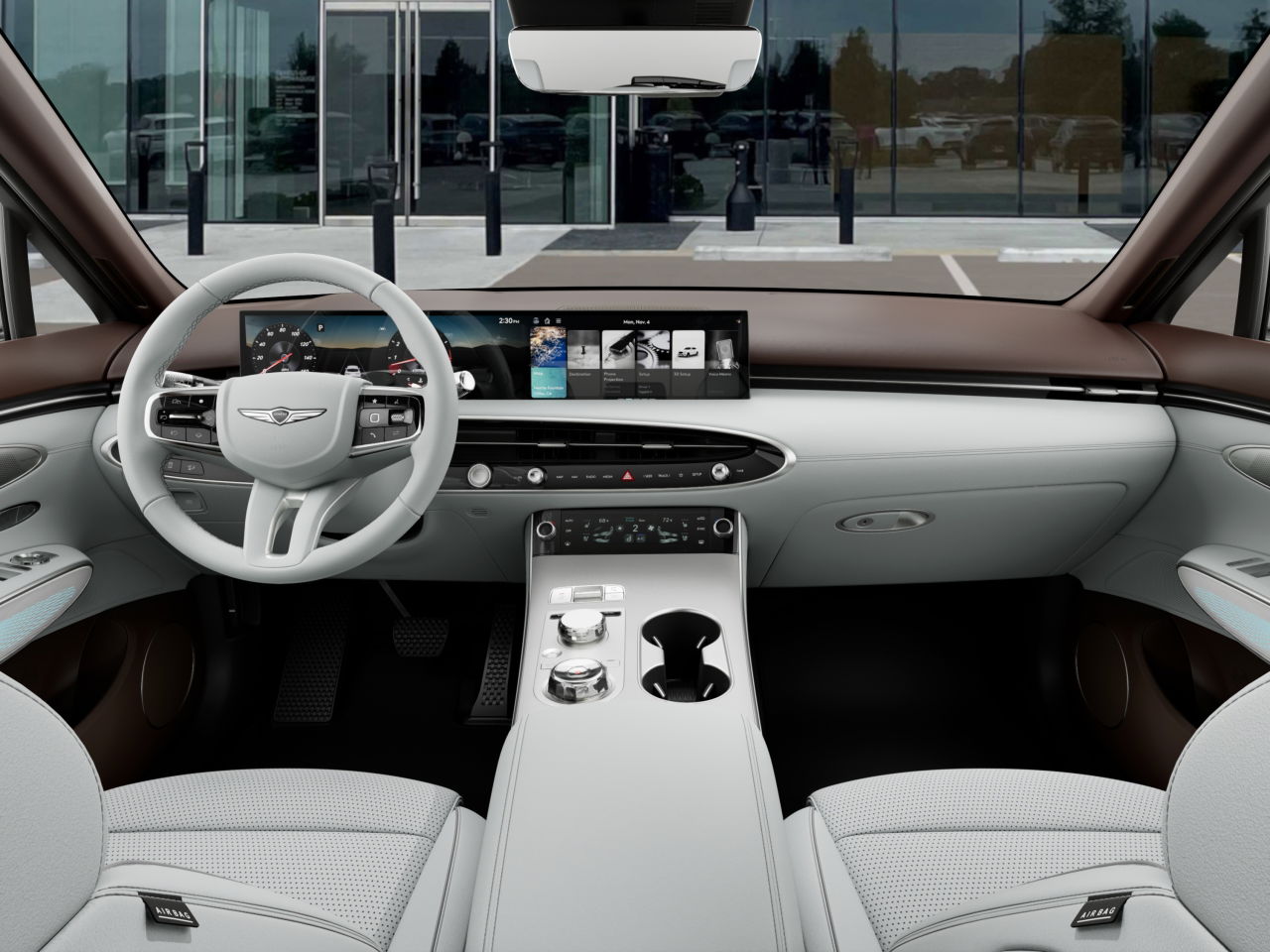 2026 Genesis GV70 2.5T Advanced photo 9