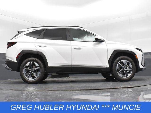 2025 Hyundai Tucson SEL photo 20