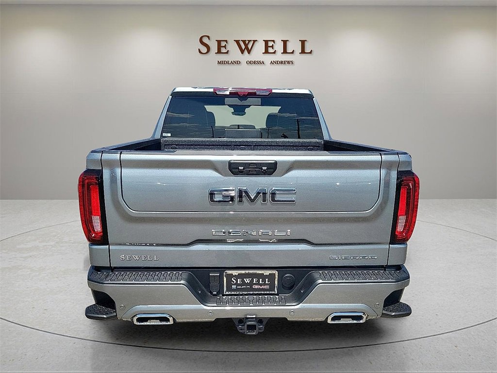 2026 Gmc Sierra Denali Ultimate photo 4