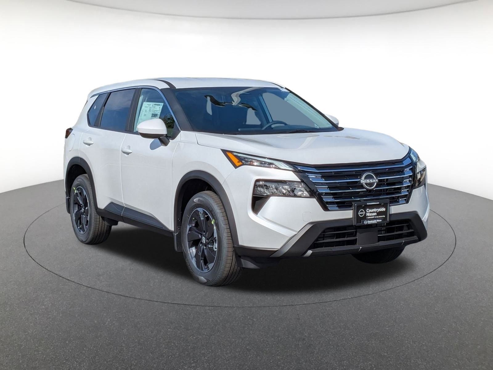 2026 Nissan Rogue SV photo 3