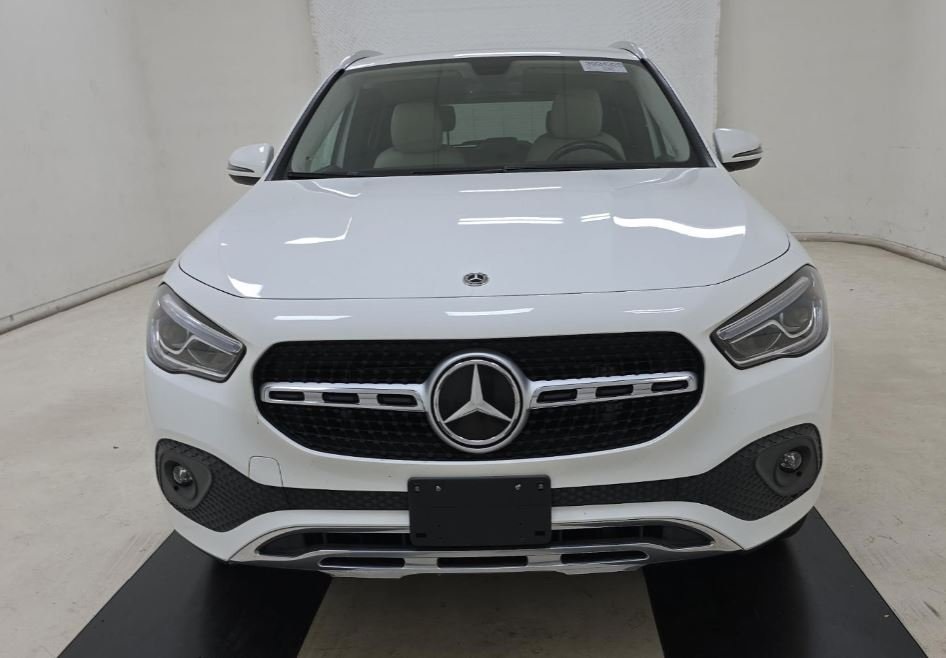 Used 2021 Mercedes-Benz GLA GLA250 with VIN W1N4N4GB6MJ278024 for sale in Kansas City