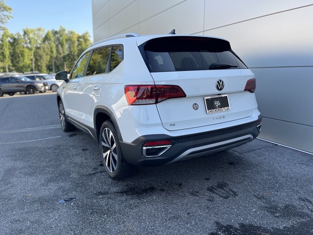 2022 Volkswagen Taos SE photo 15